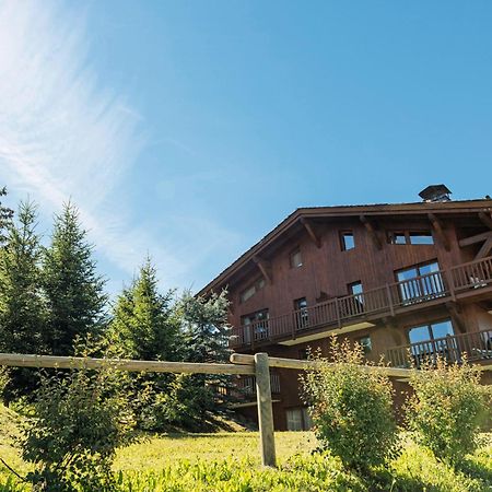 Residence Pierre & Vacances Premium Les Alpages De Chantel Les Arcs  Bagian luar foto