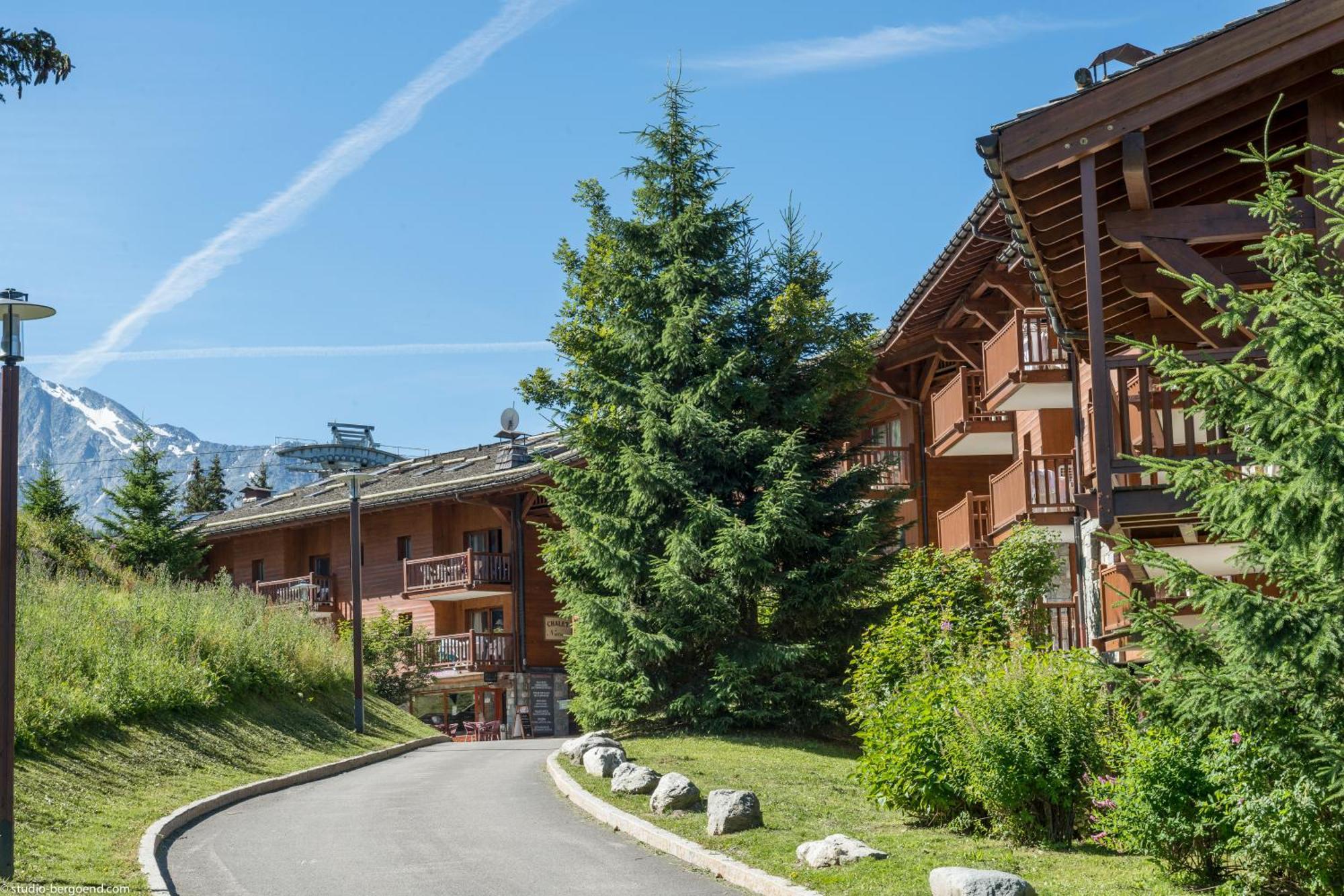 Residence Pierre & Vacances Premium Les Alpages De Chantel Les Arcs  Bagian luar foto