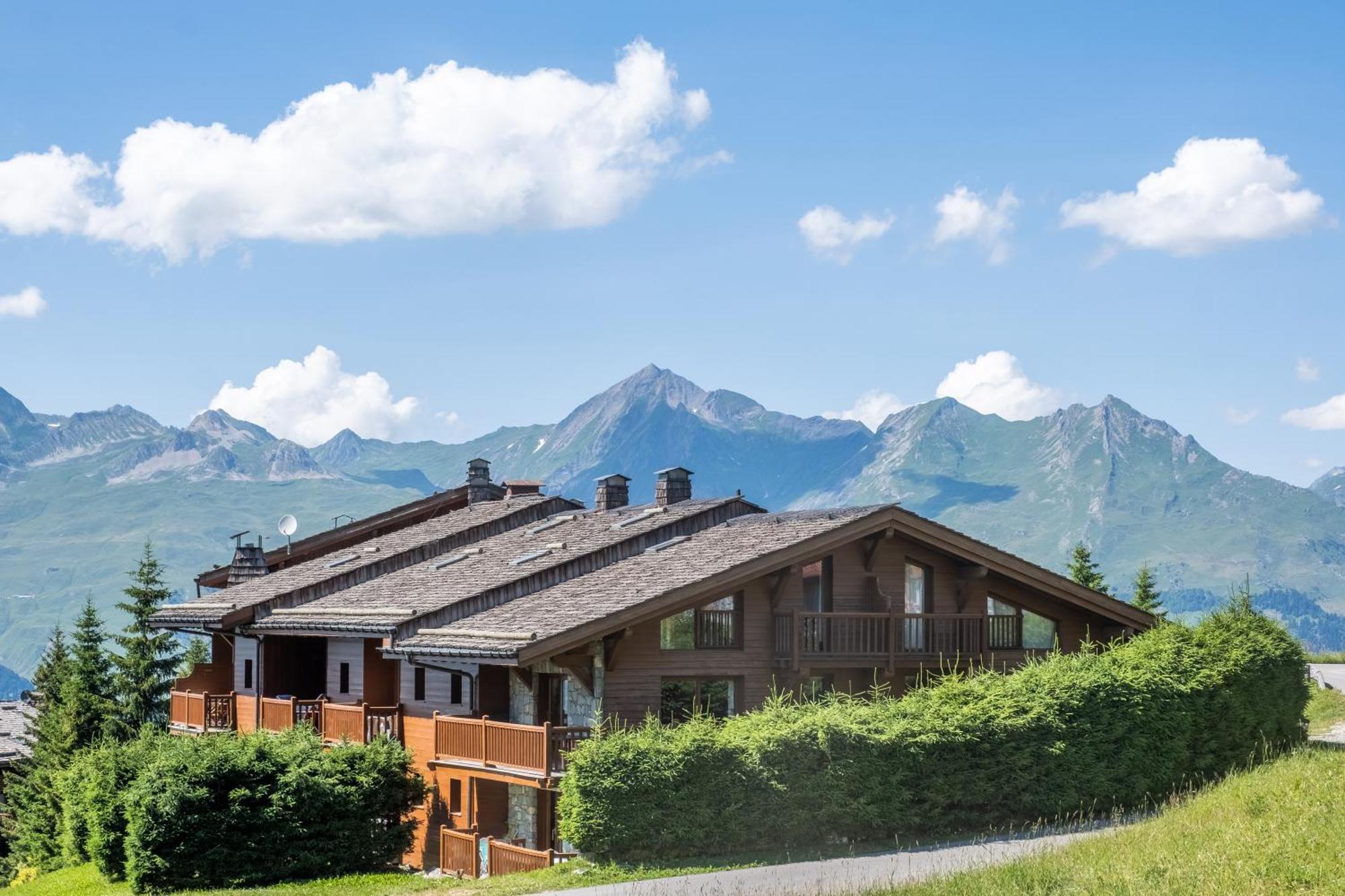 Residence Pierre & Vacances Premium Les Alpages De Chantel Les Arcs  Bagian luar foto