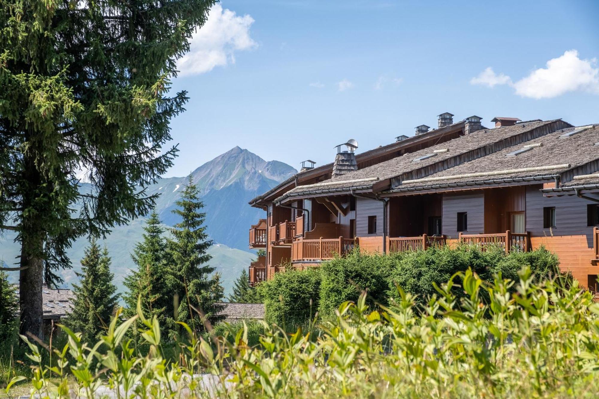 Residence Pierre & Vacances Premium Les Alpages De Chantel Les Arcs  Bagian luar foto